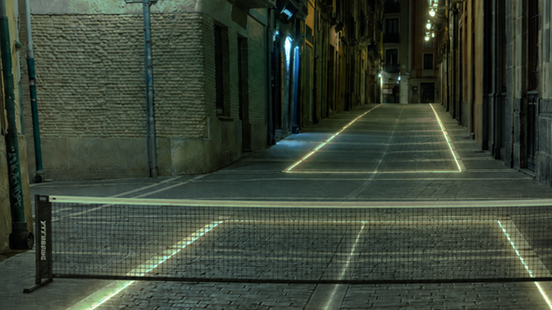 Dink & Roll - Pamplona